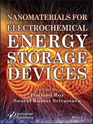 cover image of Nanomaterials for Electrochemical Energy Storage Devices